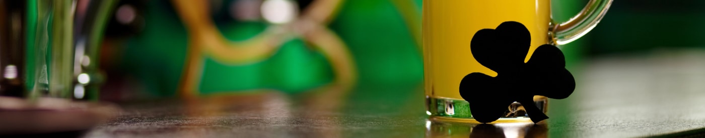 St. Patrick's Day Events Fayetteville